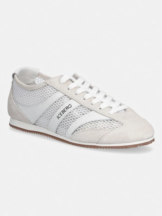 Zdjęcie produktu Iceberg sneakersy Snoot beżowy