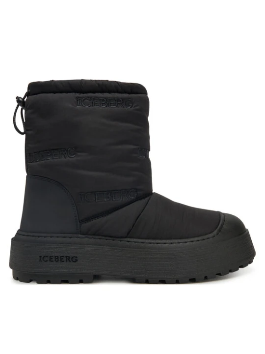 Zdjęcie produktu Iceberg Śniegowce ID2226 I-SEW Czarny