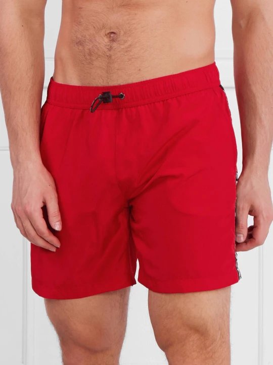 Zdjęcie produktu Iceberg Szorty kąpielowe | Regular Fit czerwony