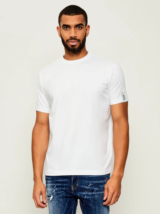 Zdjęcie produktu Iceberg T-shirt ICEBERG X PEANUTS | Regular Fit biały