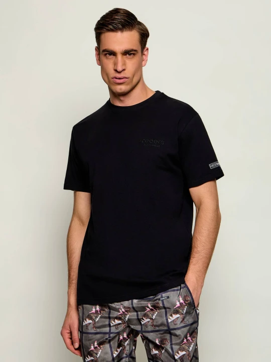 Zdjęcie produktu Iceberg T-shirt | Regular Fit czarny