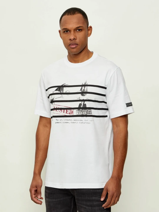 Zdjęcie produktu Iceberg T-shirt | Regular Fit biały