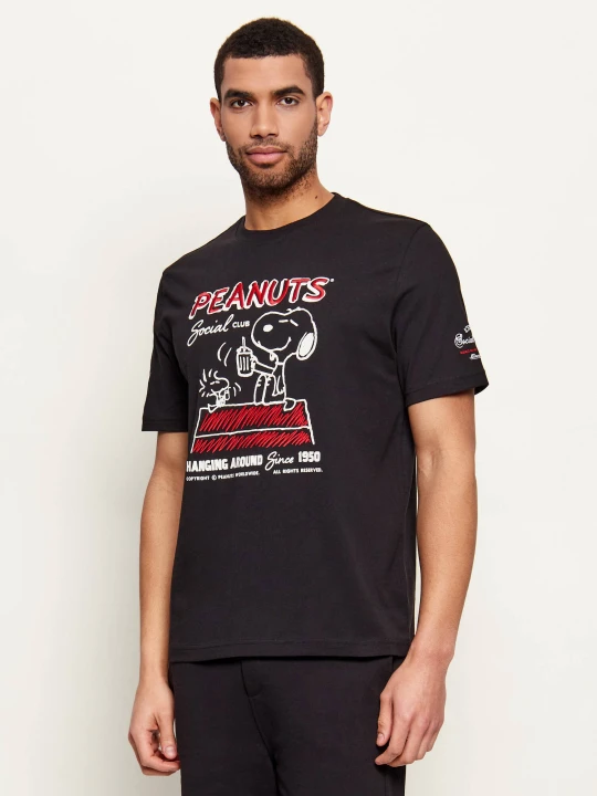 Zdjęcie produktu Iceberg T-shirt | Regular Fit czarny