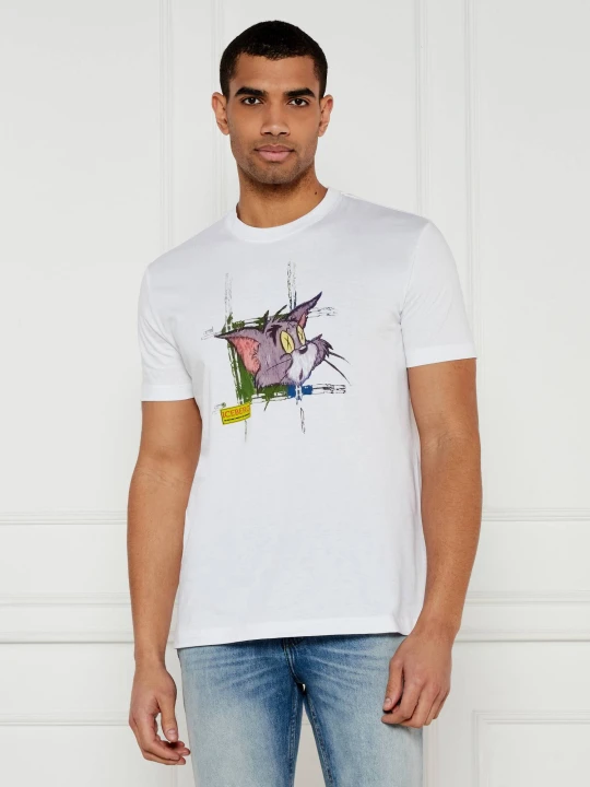 Zdjęcie produktu Iceberg T-shirt | Regular Fit biały