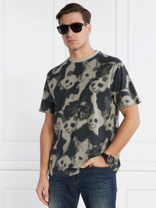 Zdjęcie produktu Iceberg T-shirt | Regular Fit czarny