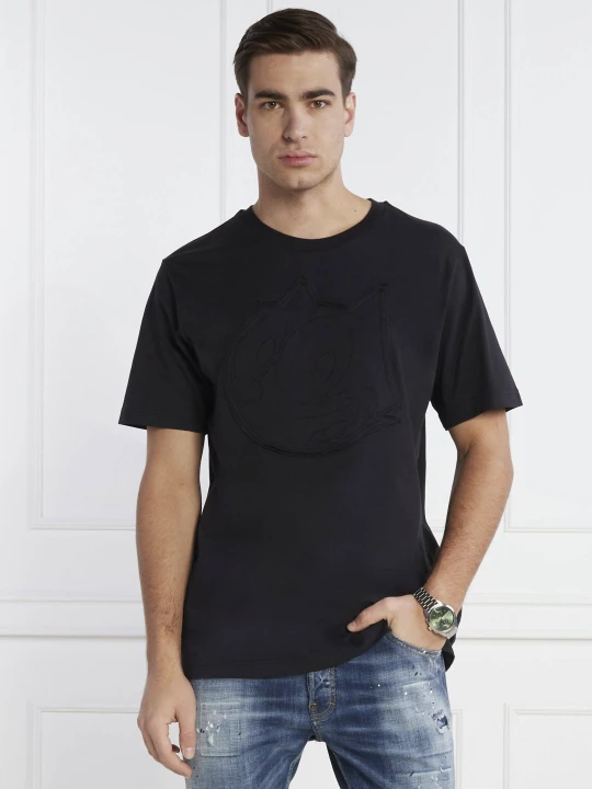 Zdjęcie produktu Iceberg T-shirt | Regular Fit czarny