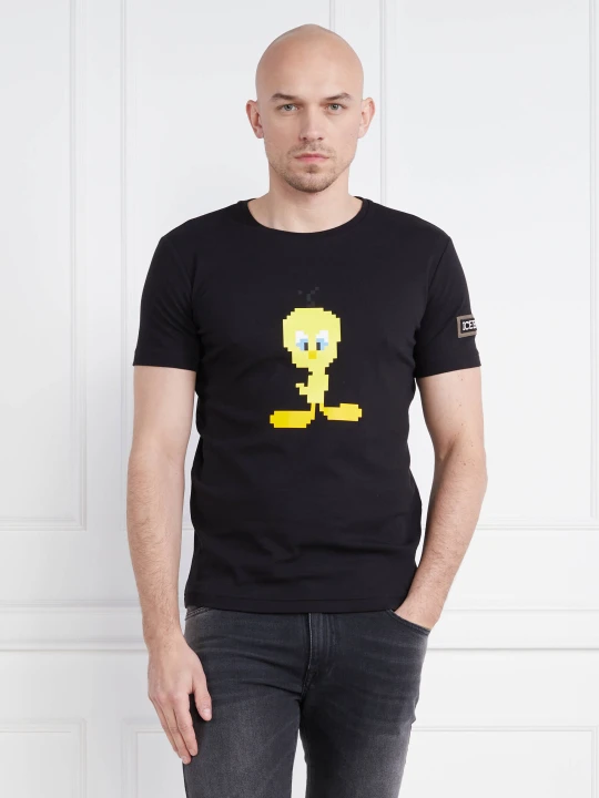Zdjęcie produktu Iceberg T-shirt | Regular Fit czarny