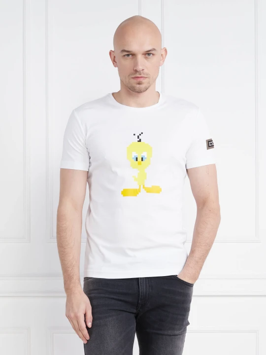 Zdjęcie produktu Iceberg T-shirt | Regular Fit biały