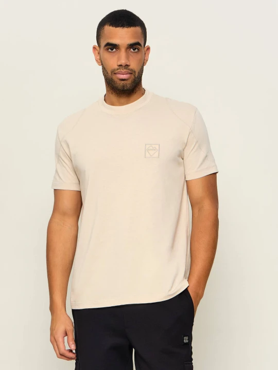 Zdjęcie produktu Iceberg T-shirt | Regular Fit beżowy