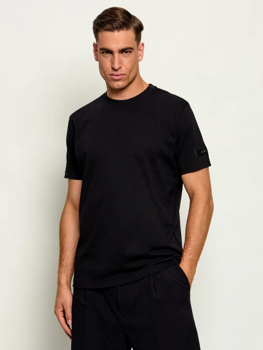 Zdjęcie produktu Iceberg T-shirt | Regular Fit czarny