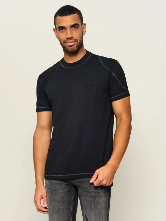 Zdjęcie produktu Iceberg T-shirt | Regular Fit czarny