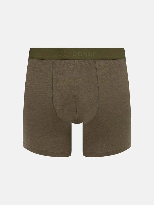 Zdjęcie produktu Icebreaker bielizna funkcyjna Merino 125 Cool-Lite Anatomica zielony