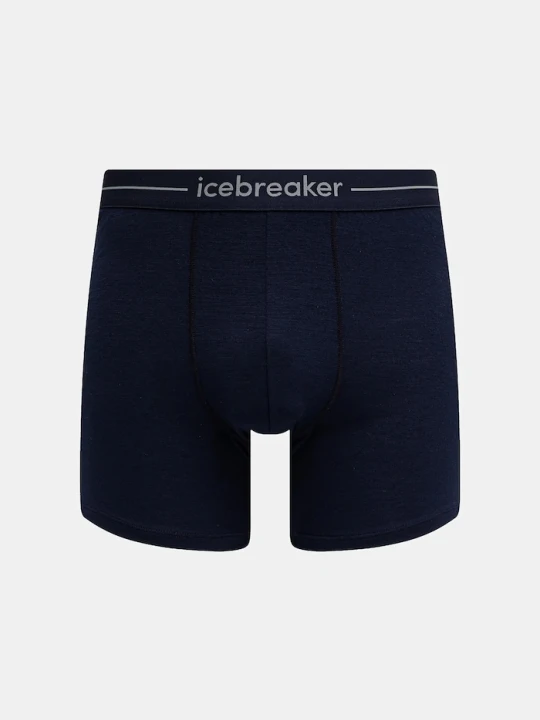 Zdjęcie produktu Icebreaker bielizna funkcyjna Merino 150 Anatomica granatowy