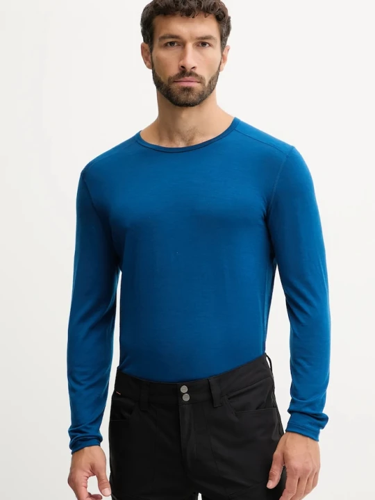 Zdjęcie produktu Icebreaker bielizna funkcyjna Merino 200 Oasis niebieski