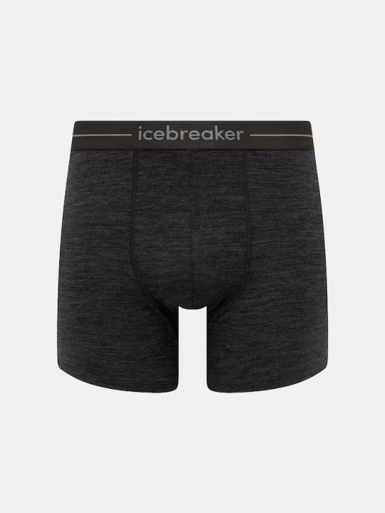 Zdjęcie produktu Icebreaker bokserki Anatomica szary