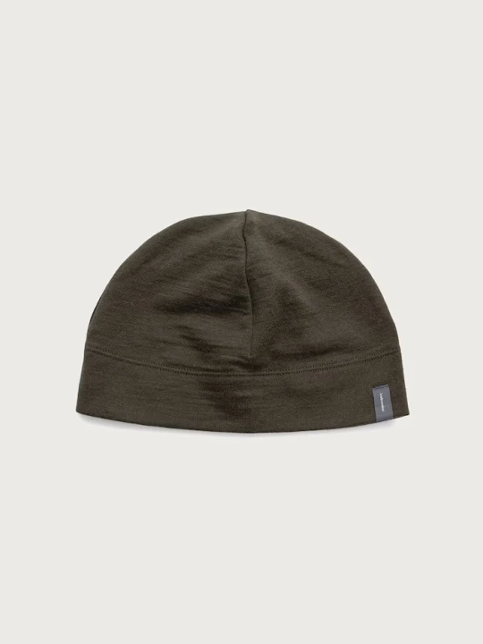 Zdjęcie produktu Icebreaker czapka z wełny merino Merino 260 Quantum zielony