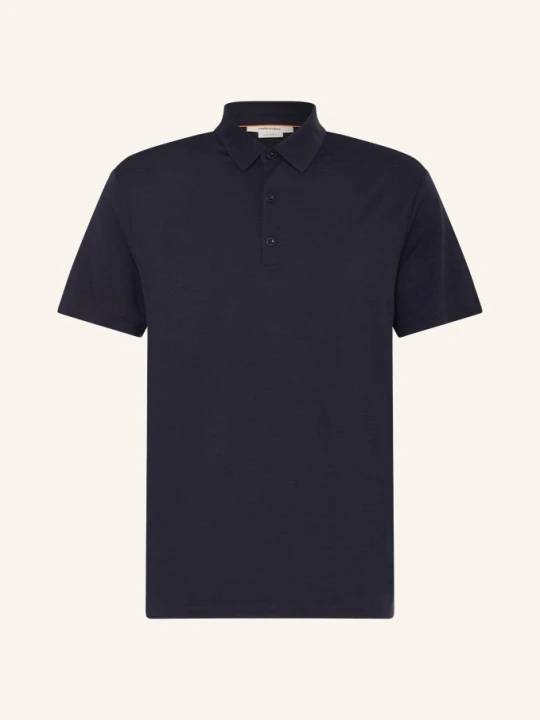 Zdjęcie produktu Icebreaker Funkcyjna Koszulka Polo 150 Tech Lite Iii Z Wełny Merino blau GRANATOWY
