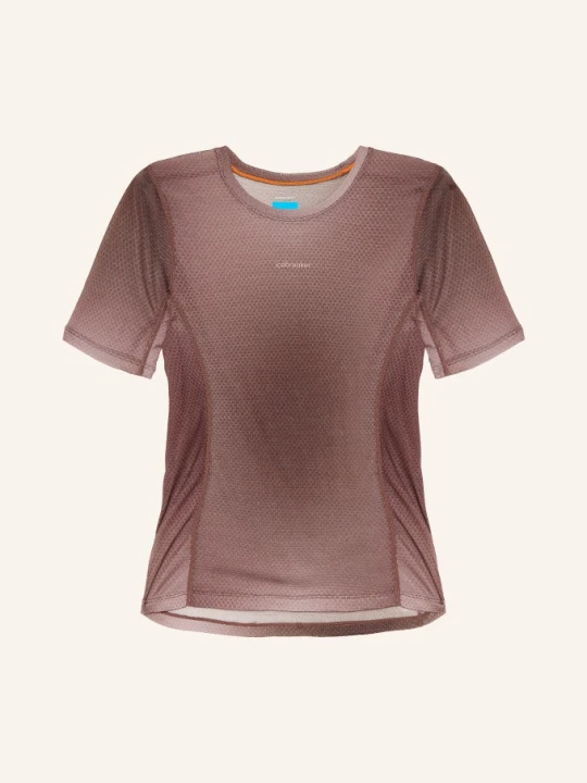 Zdjęcie produktu Icebreaker Koszulka Funkcyjna Merino 75 Cool-Lite™ Featherl beige