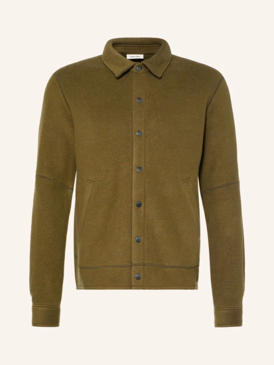 Zdjęcie produktu Icebreaker Kurtka Z Polaru Mer 800 Rf Classic Z Wełną Merynosową gruen KHAKI