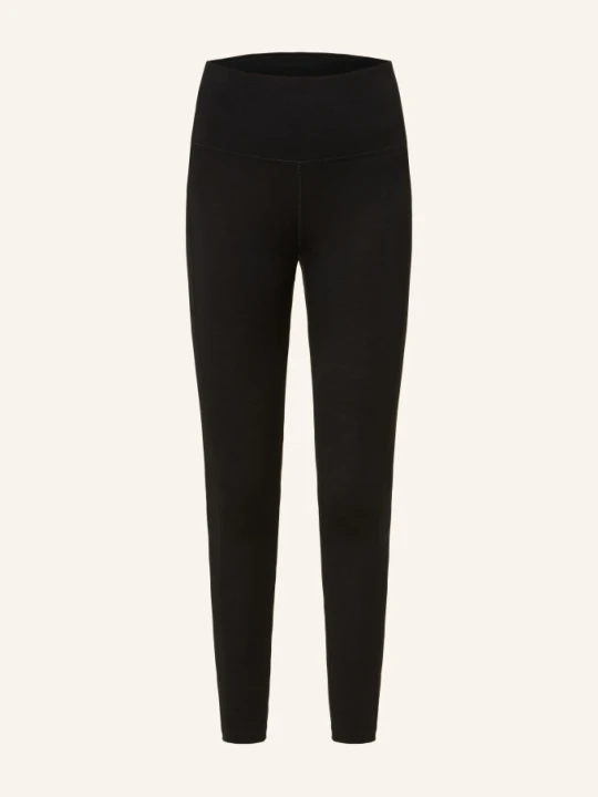 Zdjęcie produktu Icebreaker Legginsy Fastray Ii 25'' Z Wełny Merino schwarz CZARNY