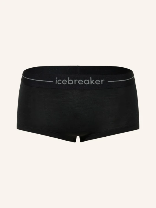 Zdjęcie produktu Icebreaker Majtki Funkcjonalne W 200 Oasis Z Wełny Merynosowej schwarz CZARNY
