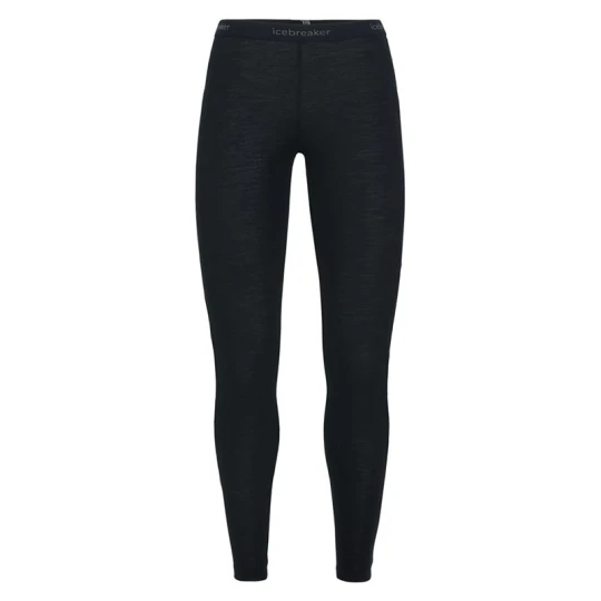 Zdjęcie produktu Icebreaker Merino 175 Everyday Thermal Leggings > 104476001BLK