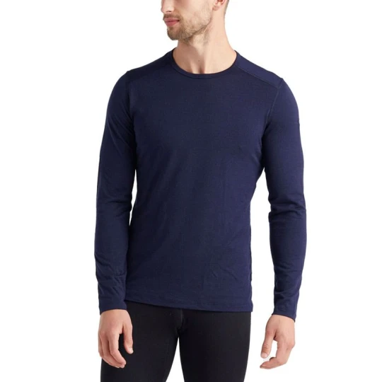 Zdjęcie produktu Icebreaker Merino 200 Oasis Long Sleeve Crewe Thermal > 1043654011
