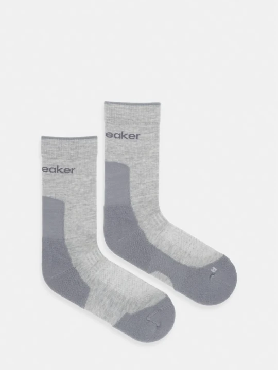 Zdjęcie produktu Icebreaker skarpetki z dodatkiem wełny Hike+ 2-pack szary