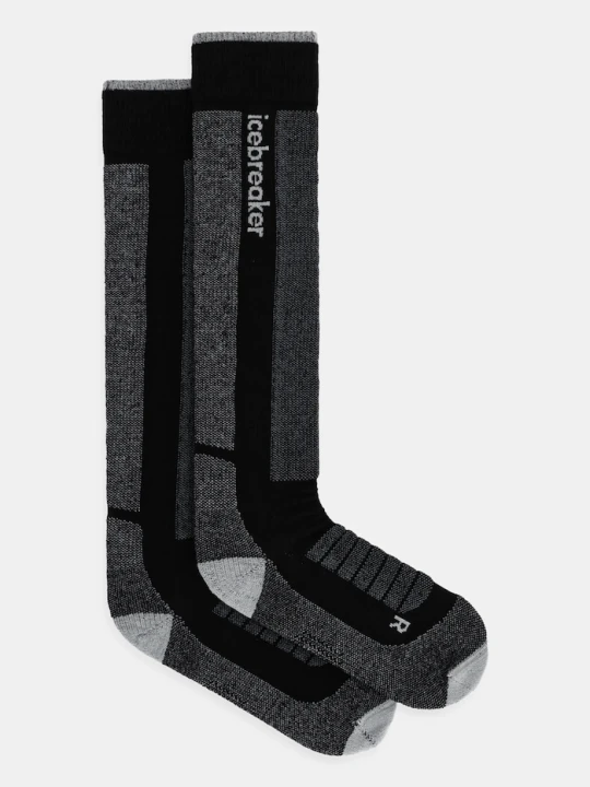 Zdjęcie produktu Icebreaker skarpety narciarskie Merino Ski+ Medium czarny