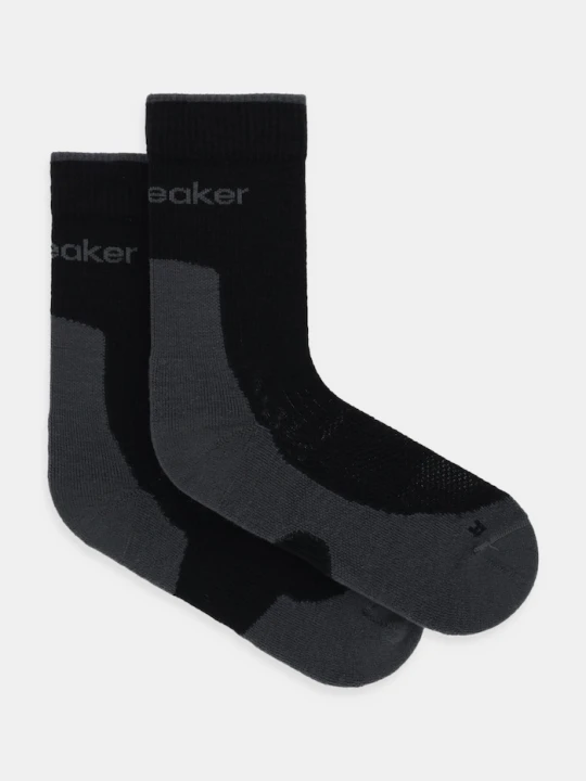 Zdjęcie produktu Icebreaker skarpety z dodatkiem wełny Merino Hike+ Light czarny