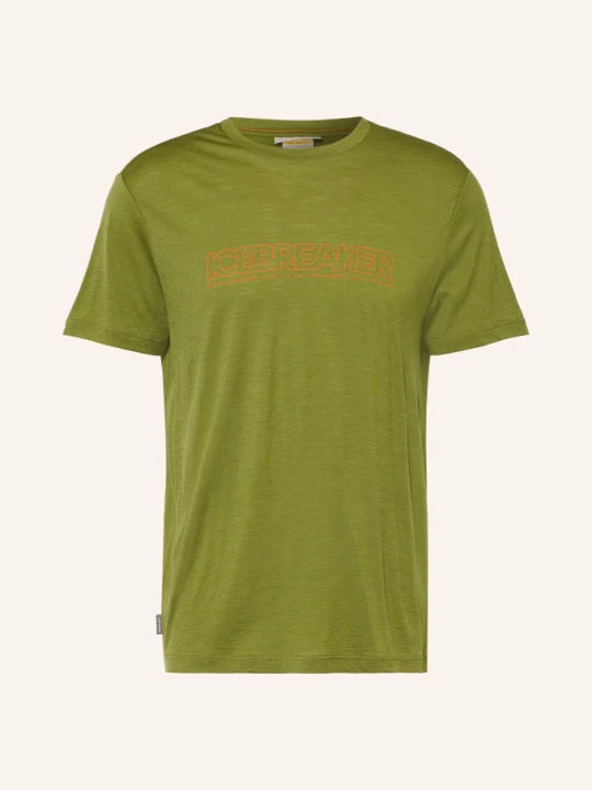 Zdjęcie produktu Icebreaker T-Shirt 150 Tech Lite Z Wełny Merynosowej gruen