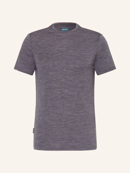 Zdjęcie produktu Icebreaker T-Shirt Cool-Lite™ Merino Blend Sphere Iii Z Wełną Merino blau GRANATOWY