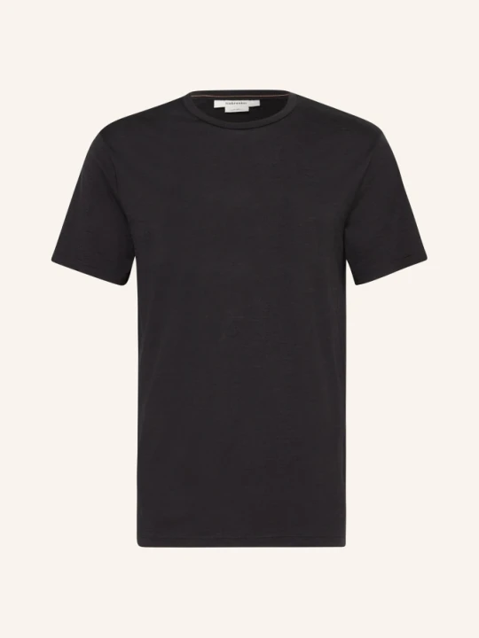 Zdjęcie produktu Icebreaker T-Shirt Merino 150 Tech Lite Iii schwarz CZARNY