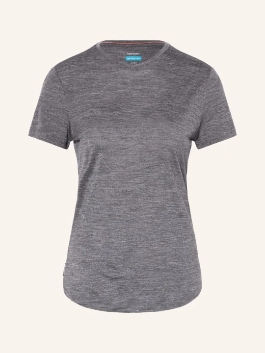 Zdjęcie produktu Icebreaker T-Shirt Sphere Iii Z Dodatkiem Wełny Merino blau NIEBIESKI