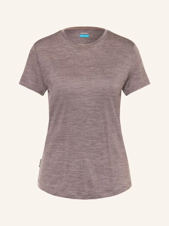 Zdjęcie produktu Icebreaker T-Shirt Sphere Iii Z Dodatkiem Wełny Merino braun