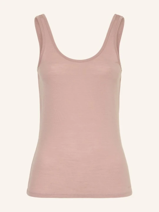 Zdjęcie produktu Icebreaker Top, Bielizna Funkcyjna Siren Z Wełny Merino beige BRUDNY RÓŻ