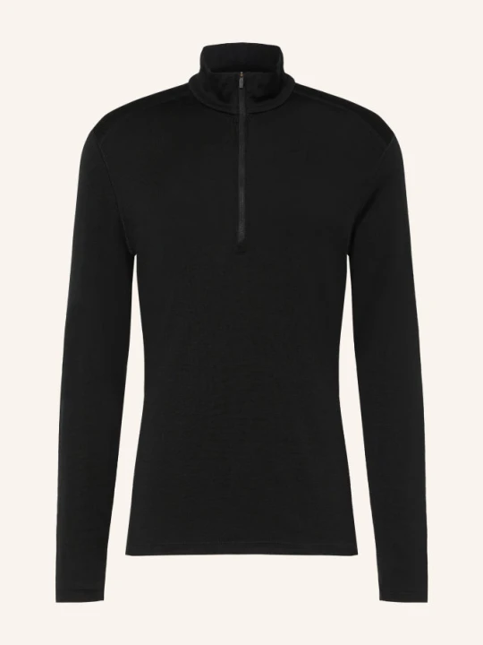 Zdjęcie produktu Icebreaker Warstwa Środkowa Merino 260 Tech schwarz CZARNY