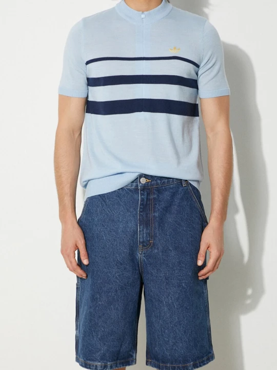 Zdjęcie produktu ICECREAM szorty jeansowe Denim Carpenter Shorts