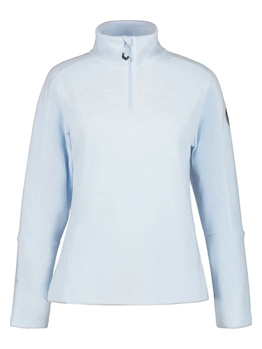 Zdjęcie produktu Icepeak Bluza polarowa "Fults" w kolorze błękitnym rozmiar: XL