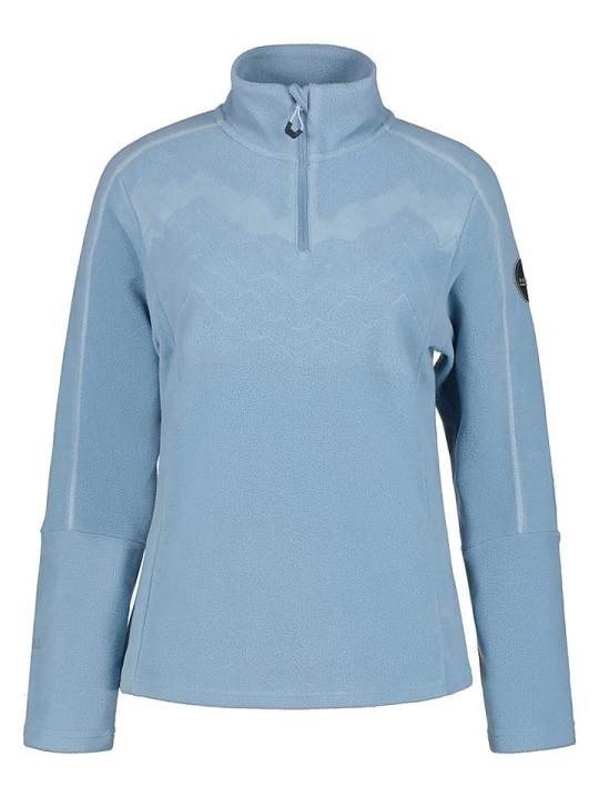Zdjęcie produktu Icepeak Bluza polarowa "Fults" w kolorze niebieskim rozmiar: XXL