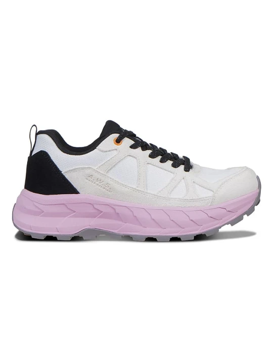 Zdjęcie produktu Icepeak Buty trekkingowe "Anisi" w kolorze białym rozmiar: 41