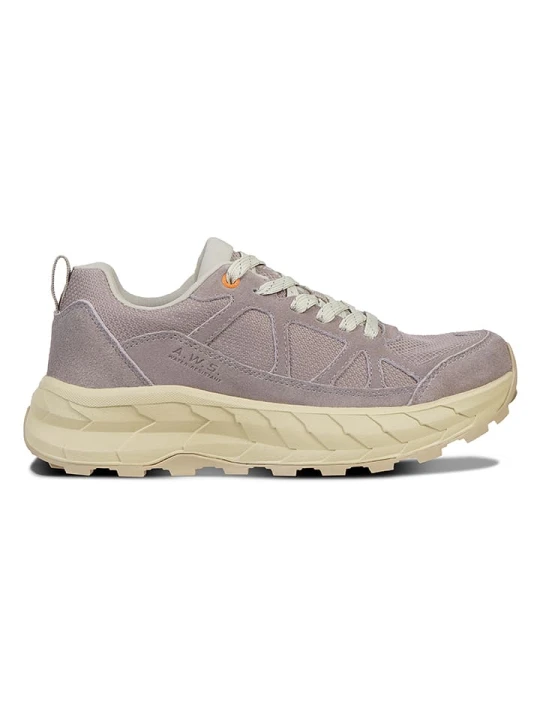 Zdjęcie produktu Icepeak Buty trekkingowe "Anisi" w kolorze szarobrązowym rozmiar: 39