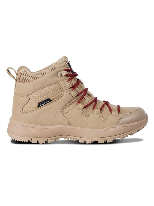 Zdjęcie produktu Icepeak Buty trekkingowe "Ansio" w kolorze beżowym rozmiar: 39