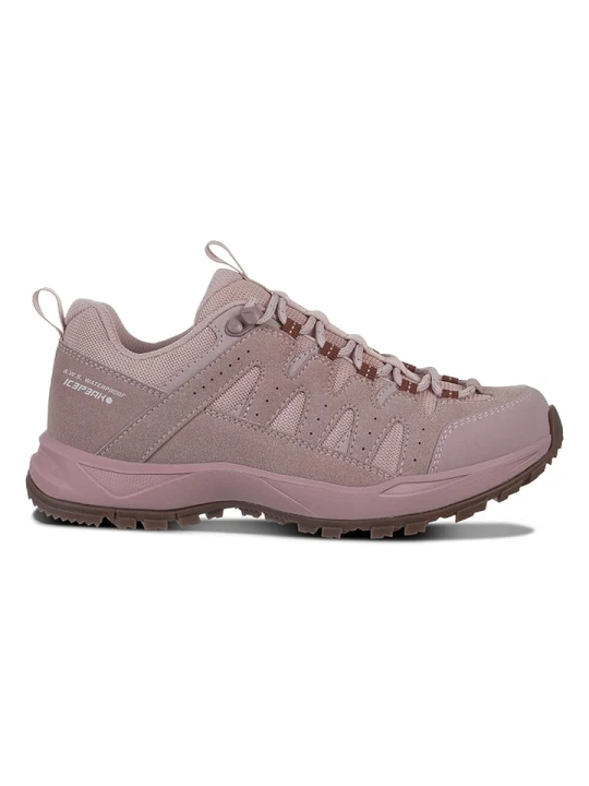 Zdjęcie produktu Icepeak Buty trekkingowe "Aura" w kolorze jasnoróżowym rozmiar: 39