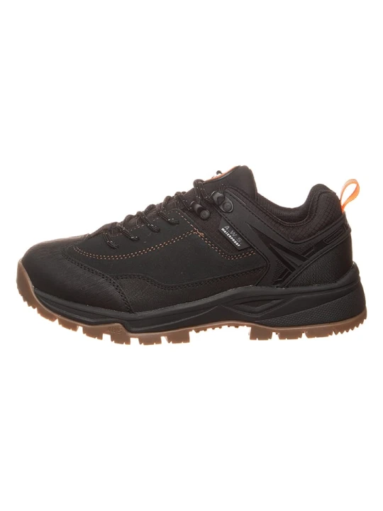 Zdjęcie produktu Icepeak Buty turystyczne w kolorze czarnym rozmiar: 36