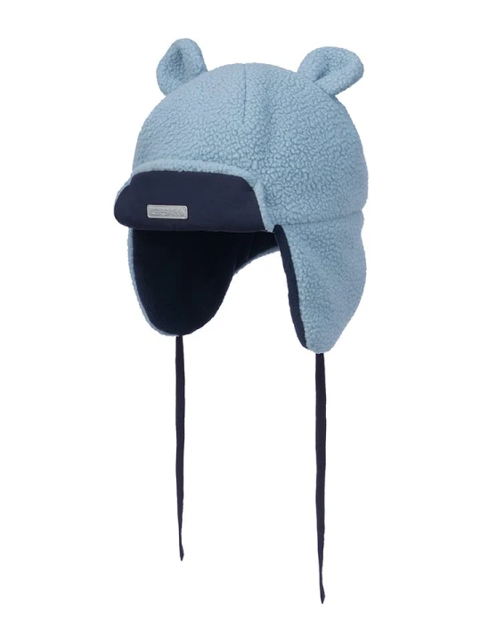 Zdjęcie produktu Icepeak Czapka "Hawkins" w kolorze błękitnym rozmiar: onesize