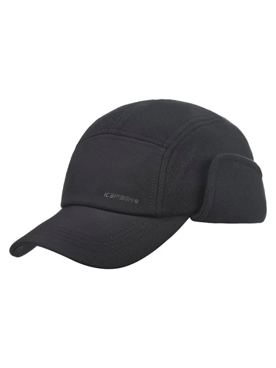 Zdjęcie produktu Icepeak Czapka w kolorze czarnym rozmiar: S