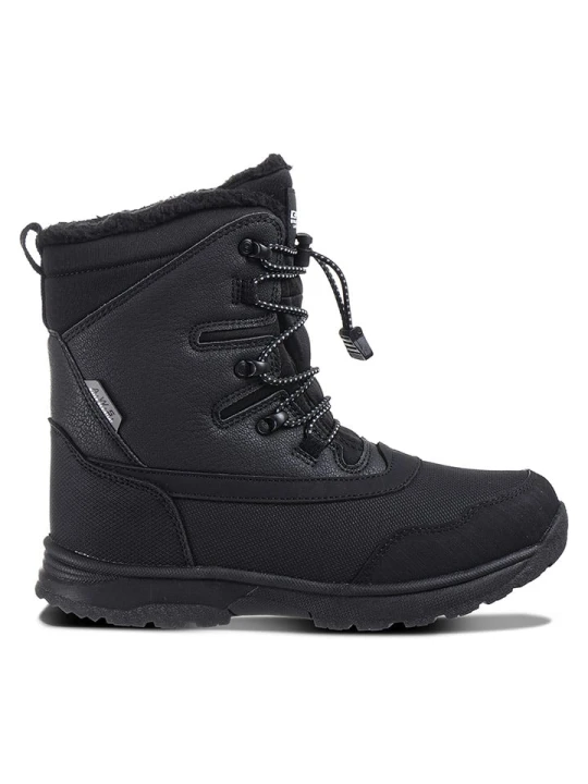 Zdjęcie produktu Icepeak Kozaki zimowe "Almont" w kolorze czarnym rozmiar: 38