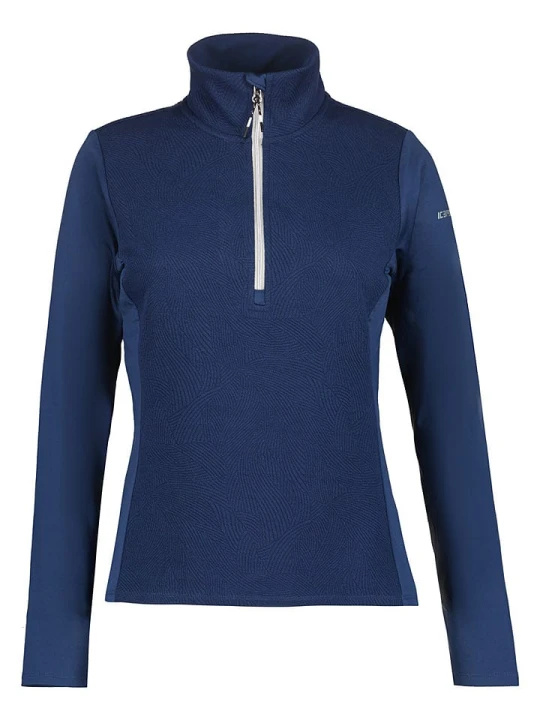 Zdjęcie produktu Icepeak Kurtka funkcyjna "Evansdale" w kolorze granatowym rozmiar: XL