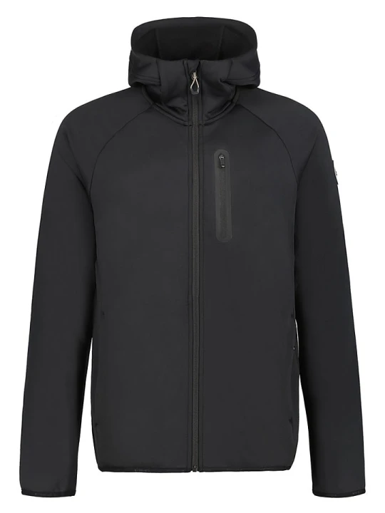 Zdjęcie produktu Icepeak Kurtka funkcyjna "Fromberg" w kolorze czarnym rozmiar: 3XL